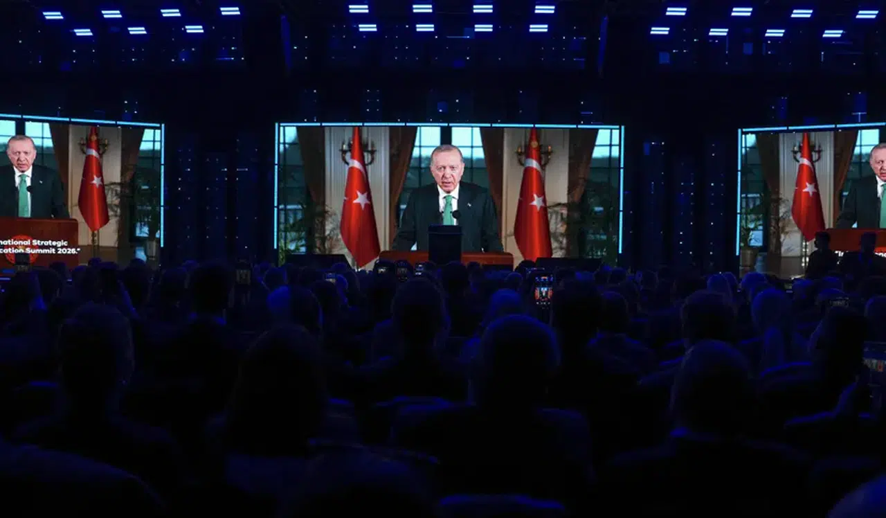 Cumhurbaşkanı Erdoğan: “Soykırımların, savaşların ve krizlerin giderek daha da tırmandığı zorlu bir dönemden geçiyoruz”