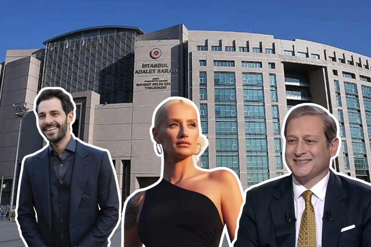 Ünlülere yönelik uyuşturucu soruşturmasında adli sevk ve kararlar belli oldu