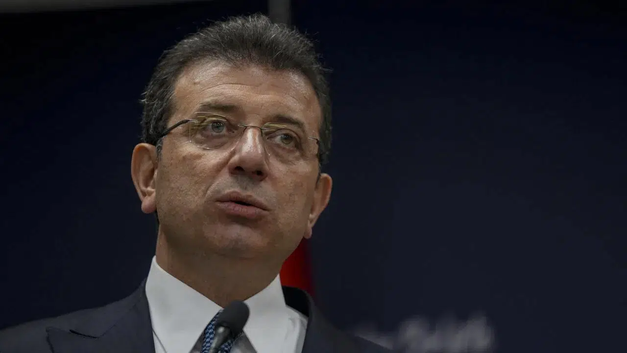'Ekrem İmamoğlu Suç Örgütü' davası ertelendi