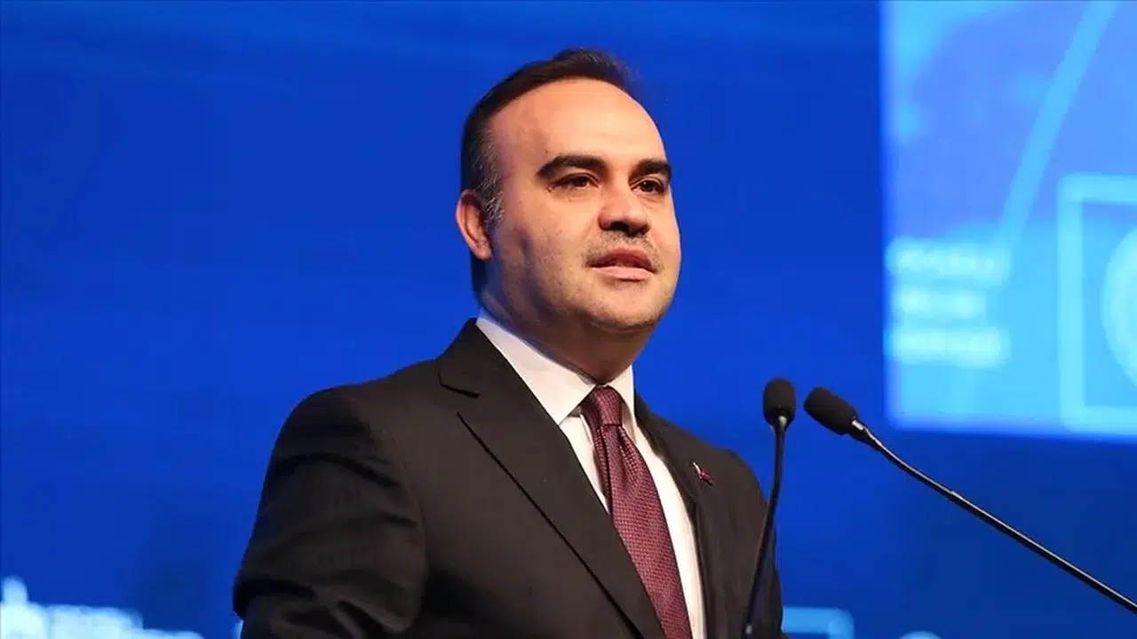 Bakan Kacır: “Türkiye’yi küresel rekabette güçlü bir konuma getirdik”