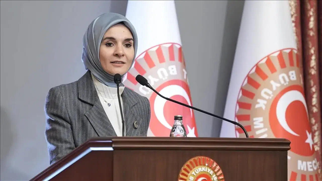 Bakan Göktaş'tan sosyal medya ve doğum iznini kapsayan kanun teklifine ilişkin açıklama