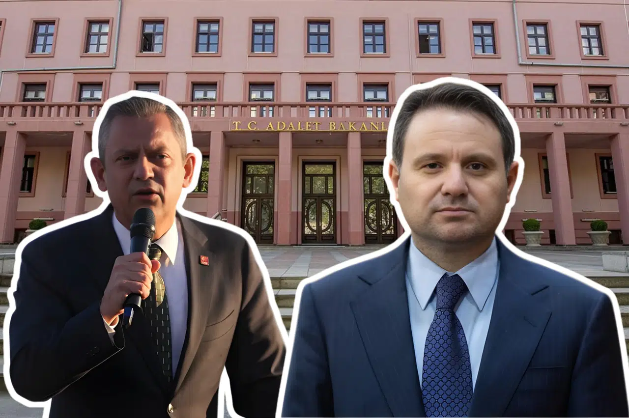 Bakan Gürlek: "Özgür Özel’in açıklamaları delilsiz bir algı operasyonudur"