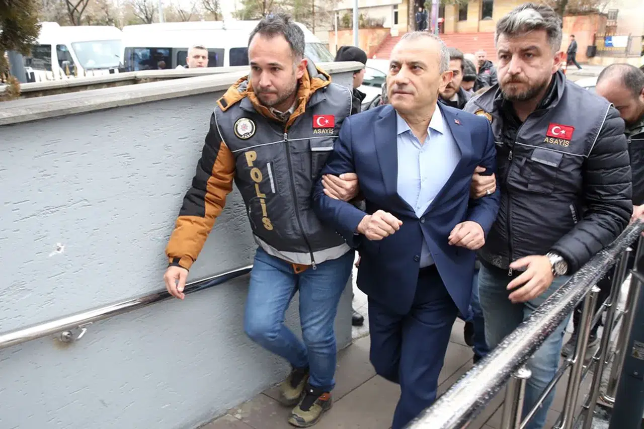 Gülistan Doku soruşturmasında eski Vali Tuncay Sonel tutuklandı