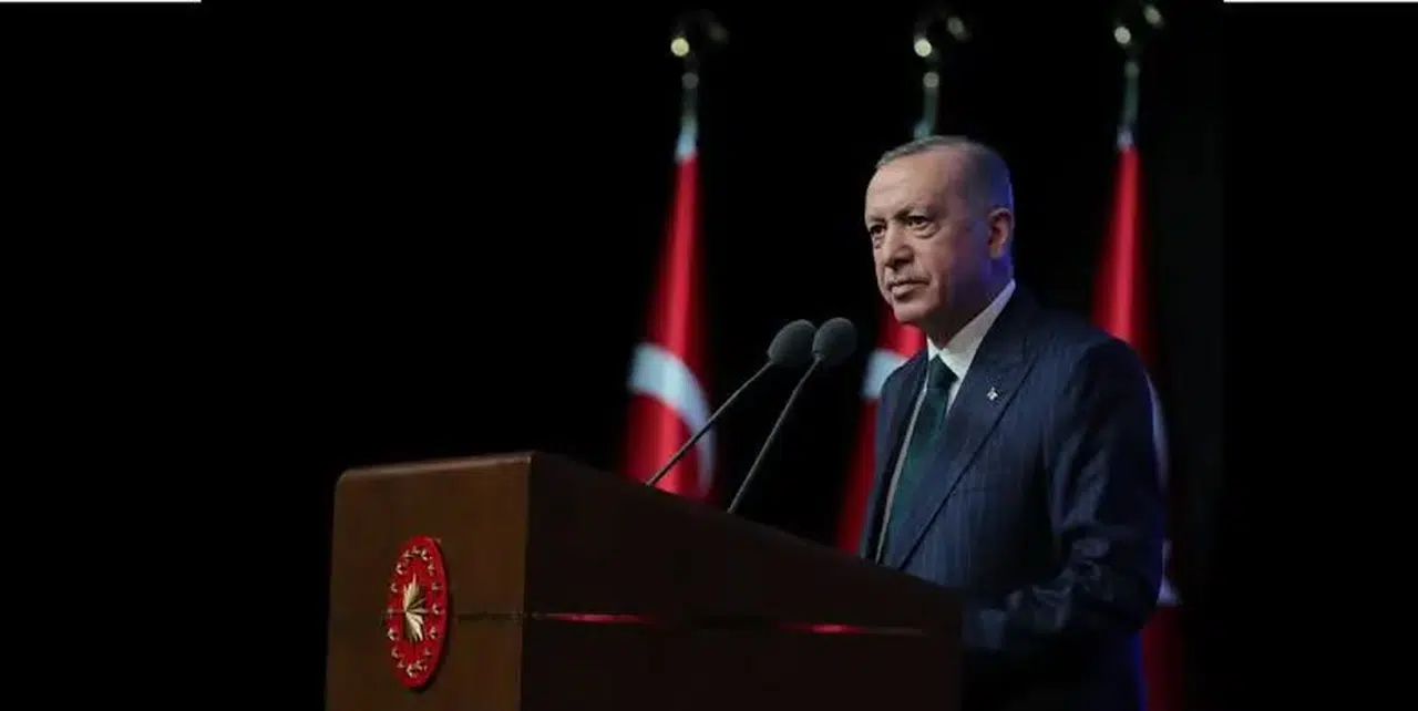 Cumhurbaşkanı Erdoğan’dan CHP’ye:“Yolsuzluklardan arınma başkanlığı kurun”