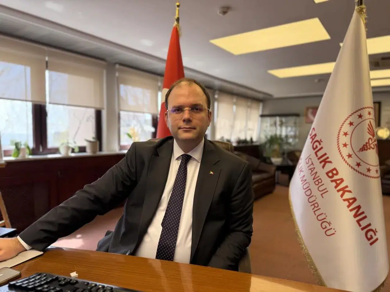 İstanbul İl Sağlık Müdürü Doç. Dr. Güner: "Vatandaşlar, aile hekimliklerine başvurarak sorunlarının çoğunu çözebilir"