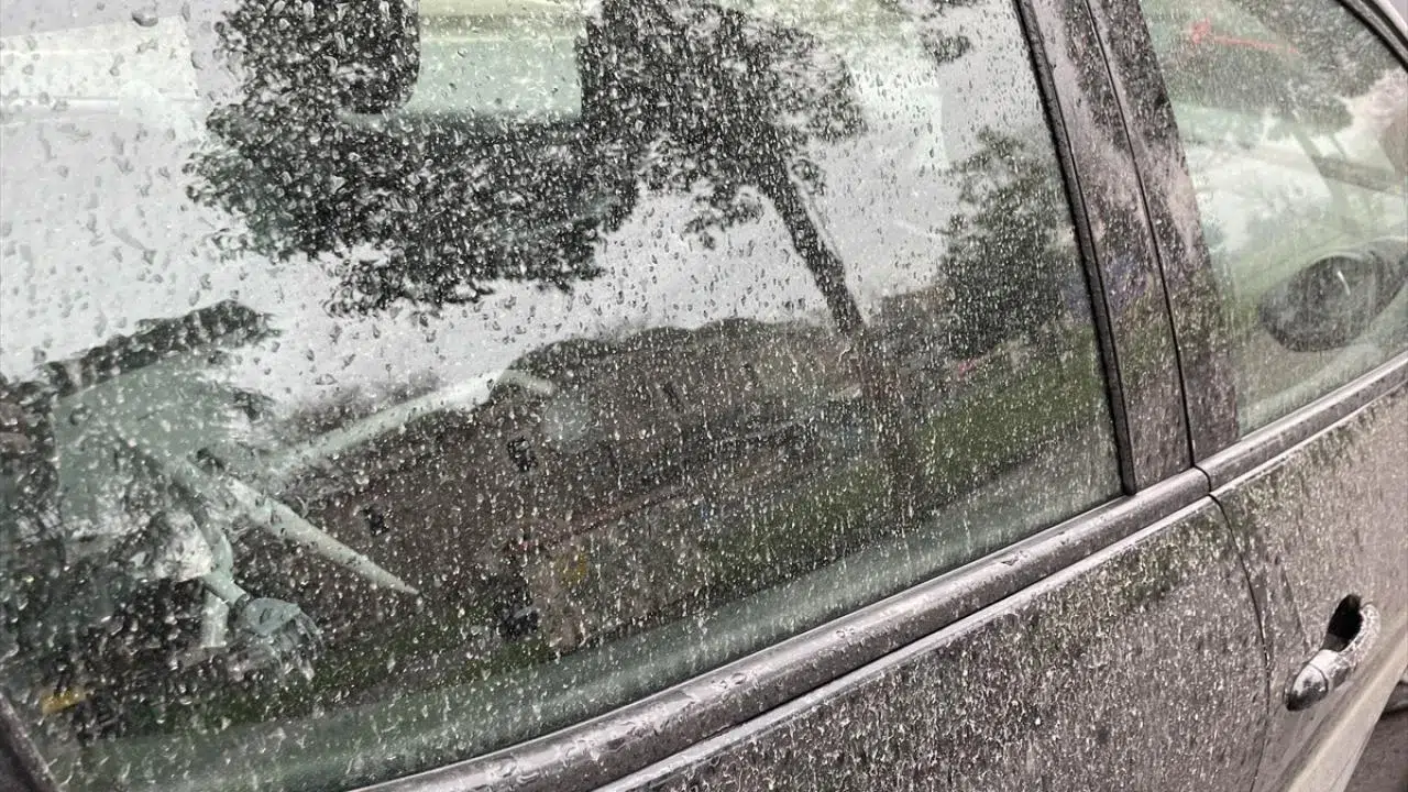 Akdeniz ve Ege kıyıları için toz taşınımı uyarısı