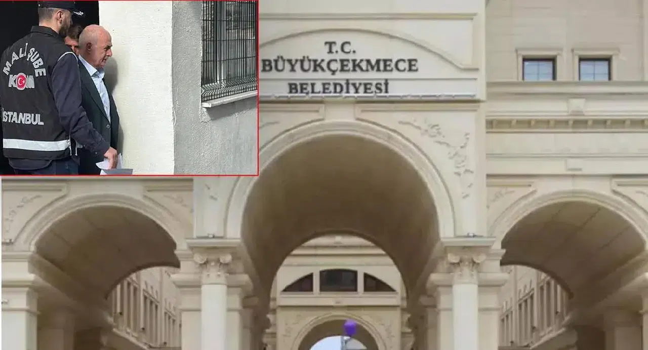 Büyükçekmece Belediyesine yönelik yolsuzluk soruşturması tamamlandı
