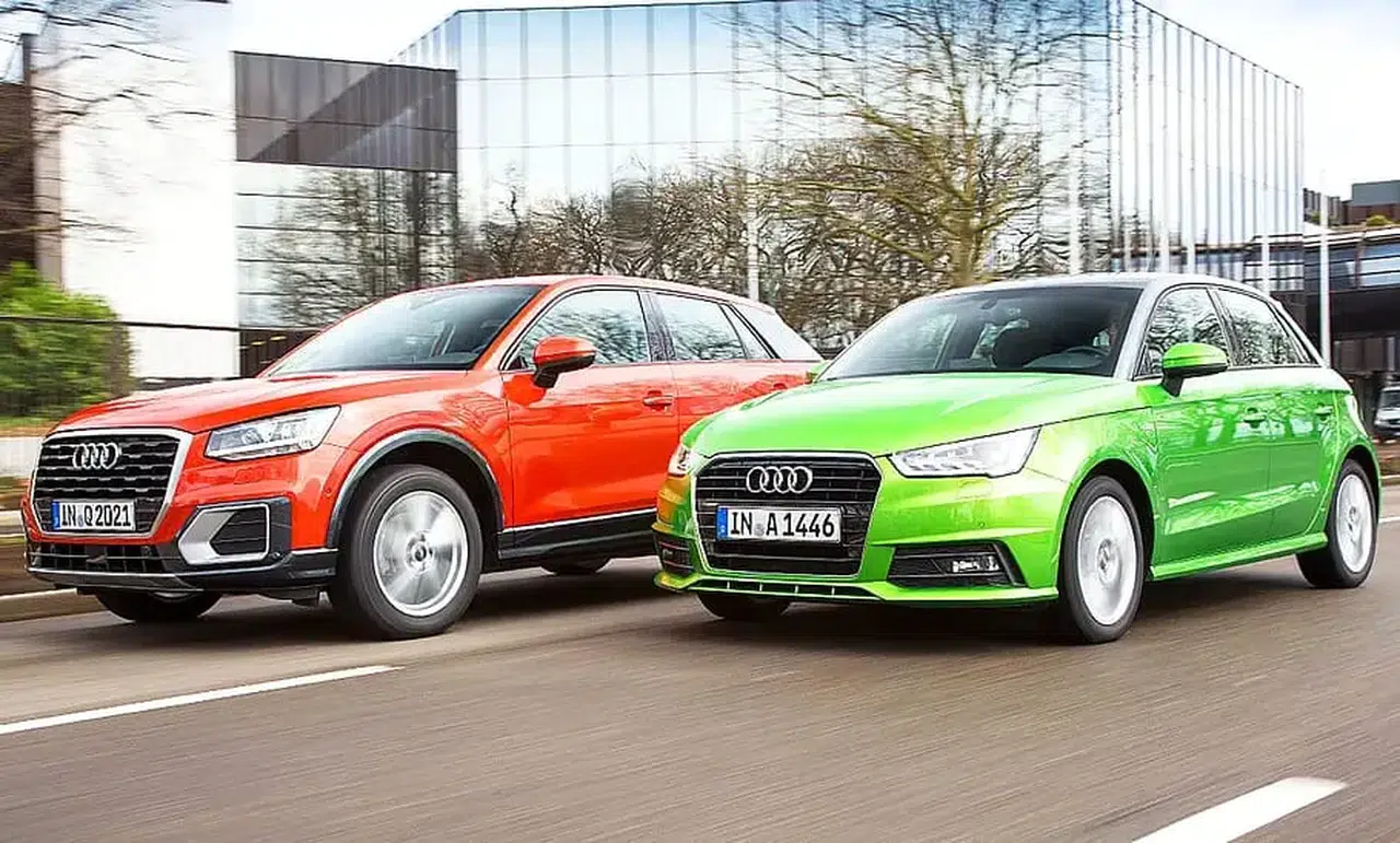 Audi’de yeni dönem: A1 ve Q2 üretimi sona erdi