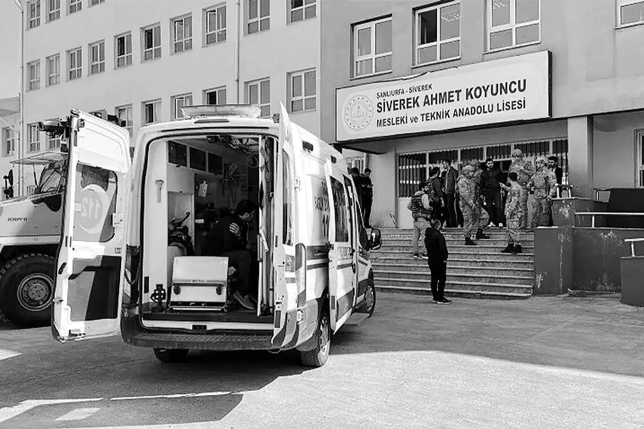 Şanlıurfa’daki okul saldırısında 20 gözaltı
