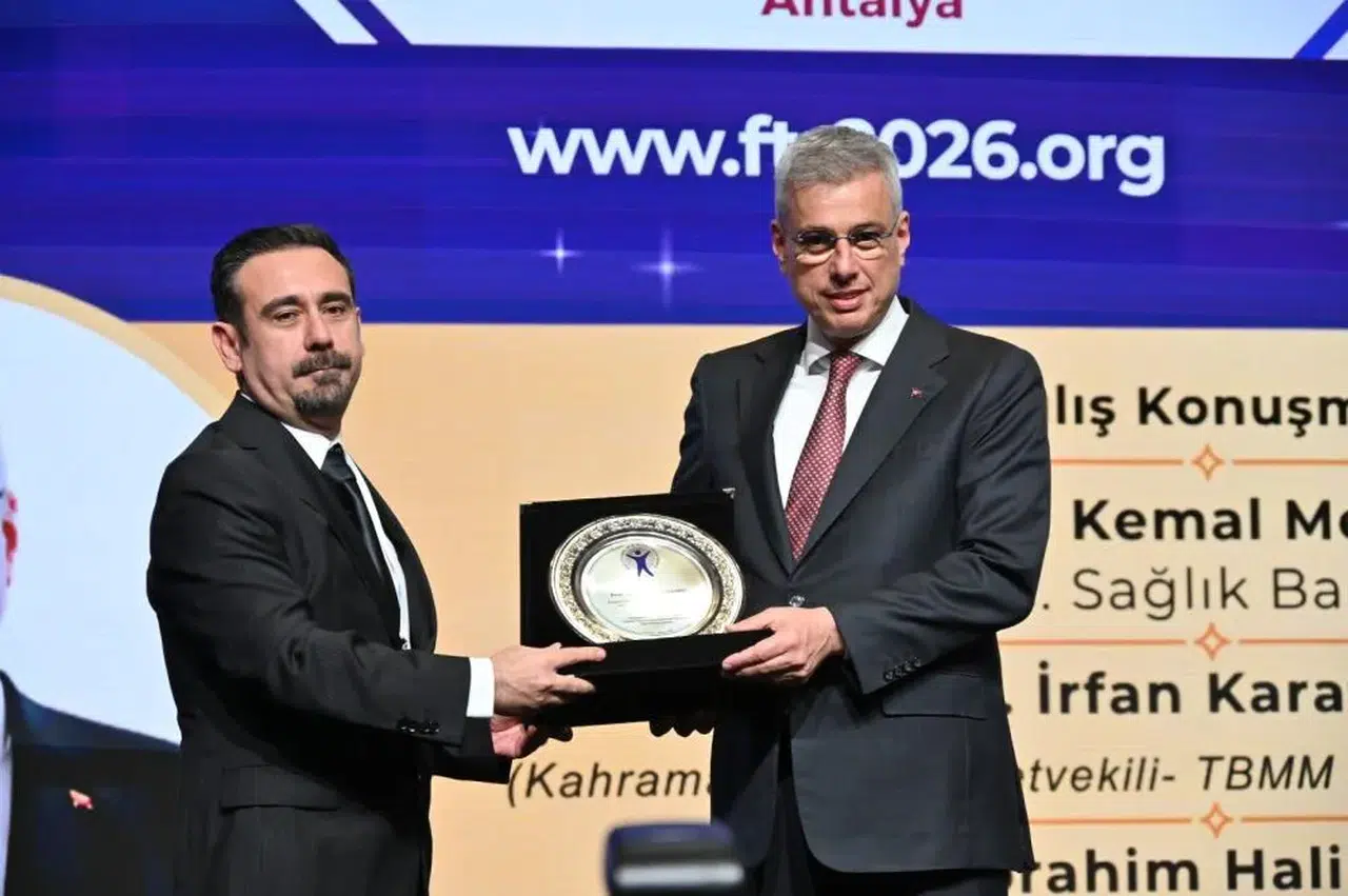 Fizik tedavi ve rehabilitasyonun yol haritası Antalya’da çizildi