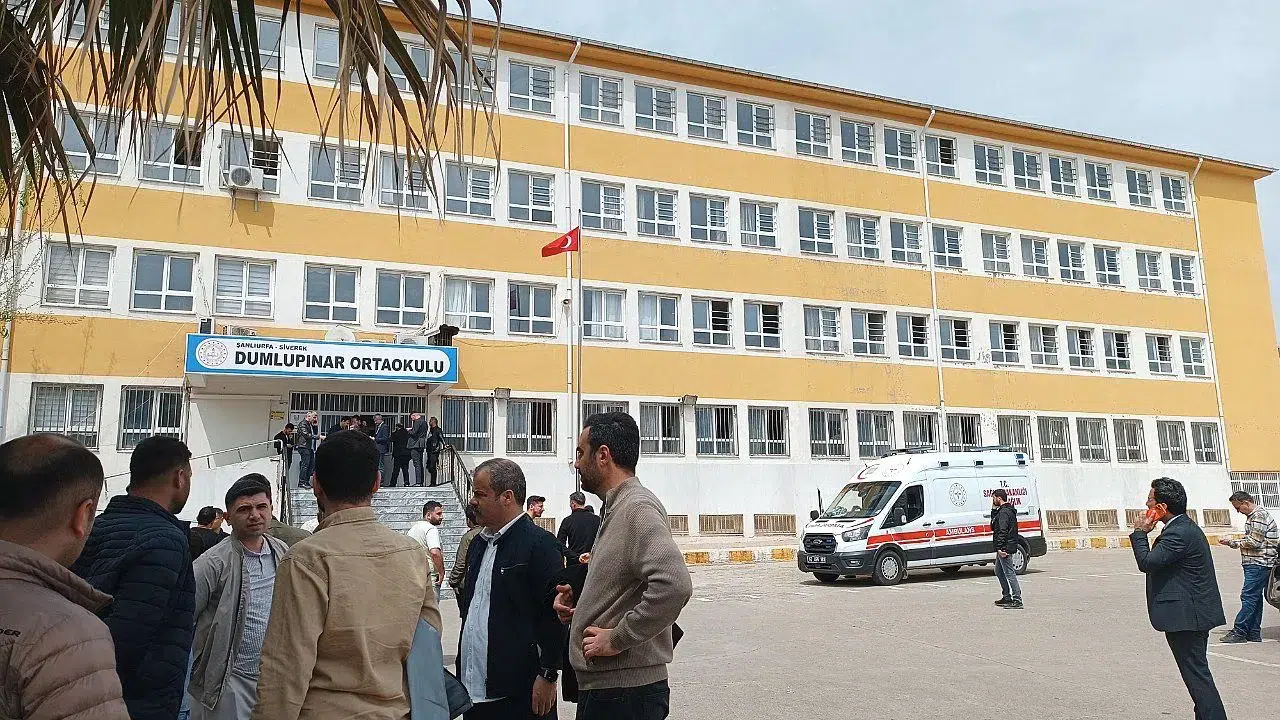 Şanlıurfa Valiliğinden Siverek’teki "okulda saldırı" iddialarına yalanlama
