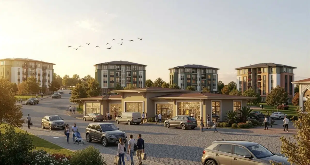 İstanbul’da dev konut hamlesi: Kura süreci başlıyor