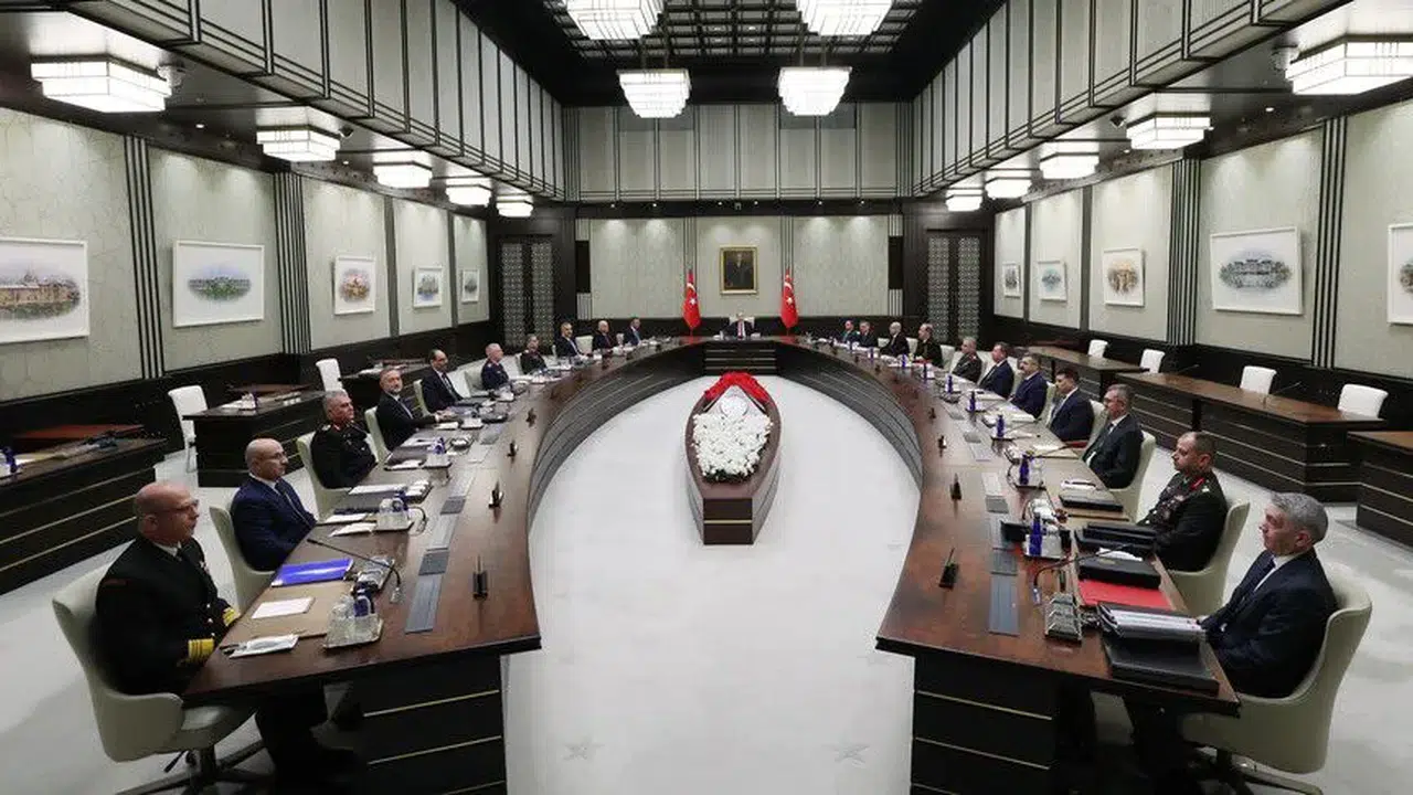 MGK’dan terörle mücadele ve bölgesel krizlere karşı kararlılık mesajı