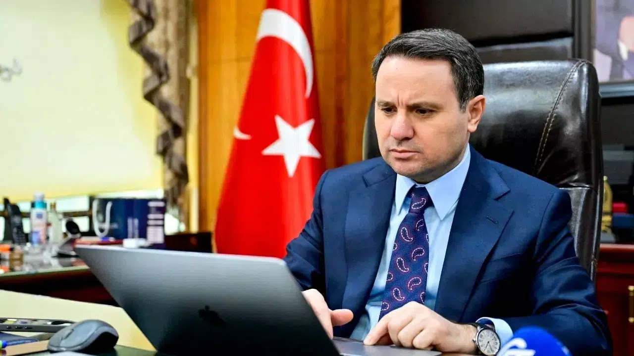 Adalet Bakanı Akın Gürlek: “FETÖ ile mücadele Türkiye’nin geleceği için hayati”