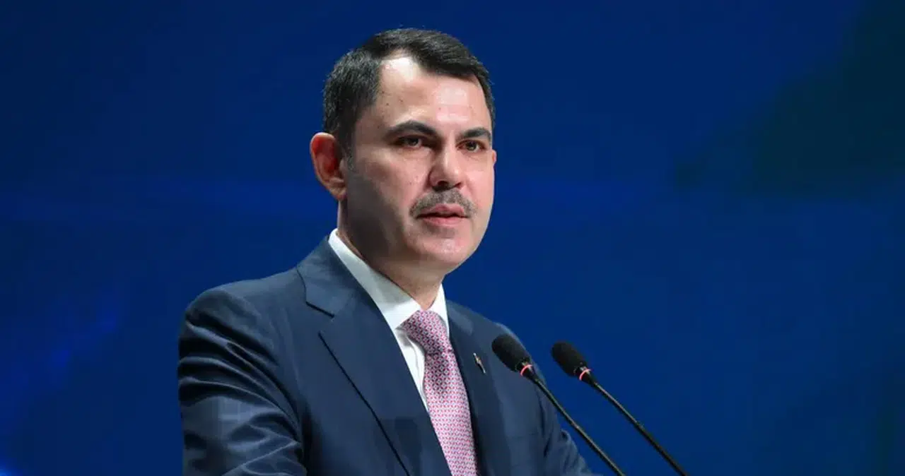 Bakan Kurum, Paris’te IEA’nın Enerji Dönüşümü Diyalogları’na katılacak