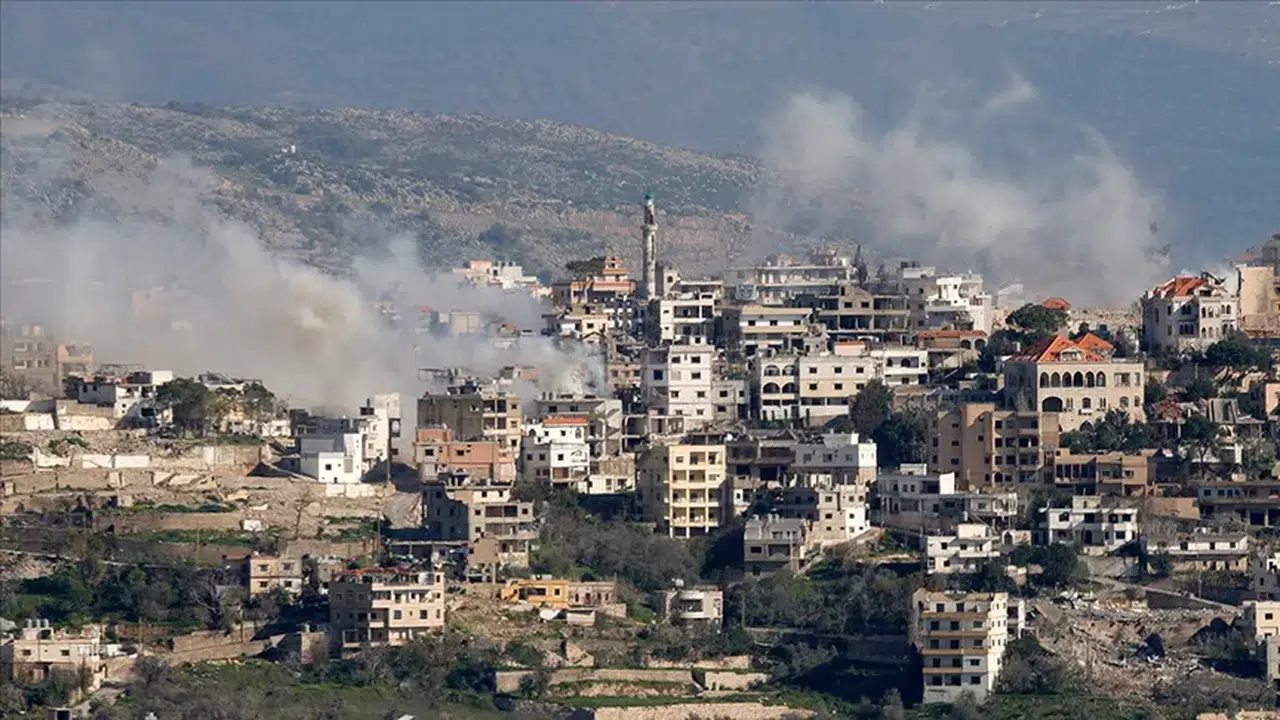 İşgalci İsrail ordusu, Lübnan'ın güneyinde evlerin yıkılmasına ilişkin planı sunacak