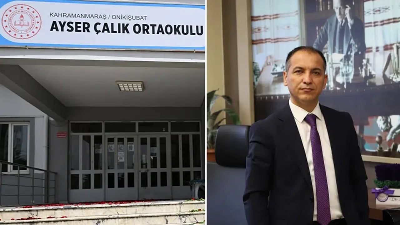 MEB: Kahramanmaraş İl Milli Eğitim Müdürü Erhan Baydur görevden alındı