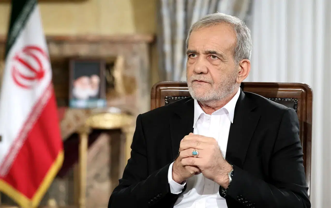 İran Cumhurbaşkanı Pezeşkiyan: "Türk milletinin İran'la etkileyici dayanışmasını takdir ediyoruz"