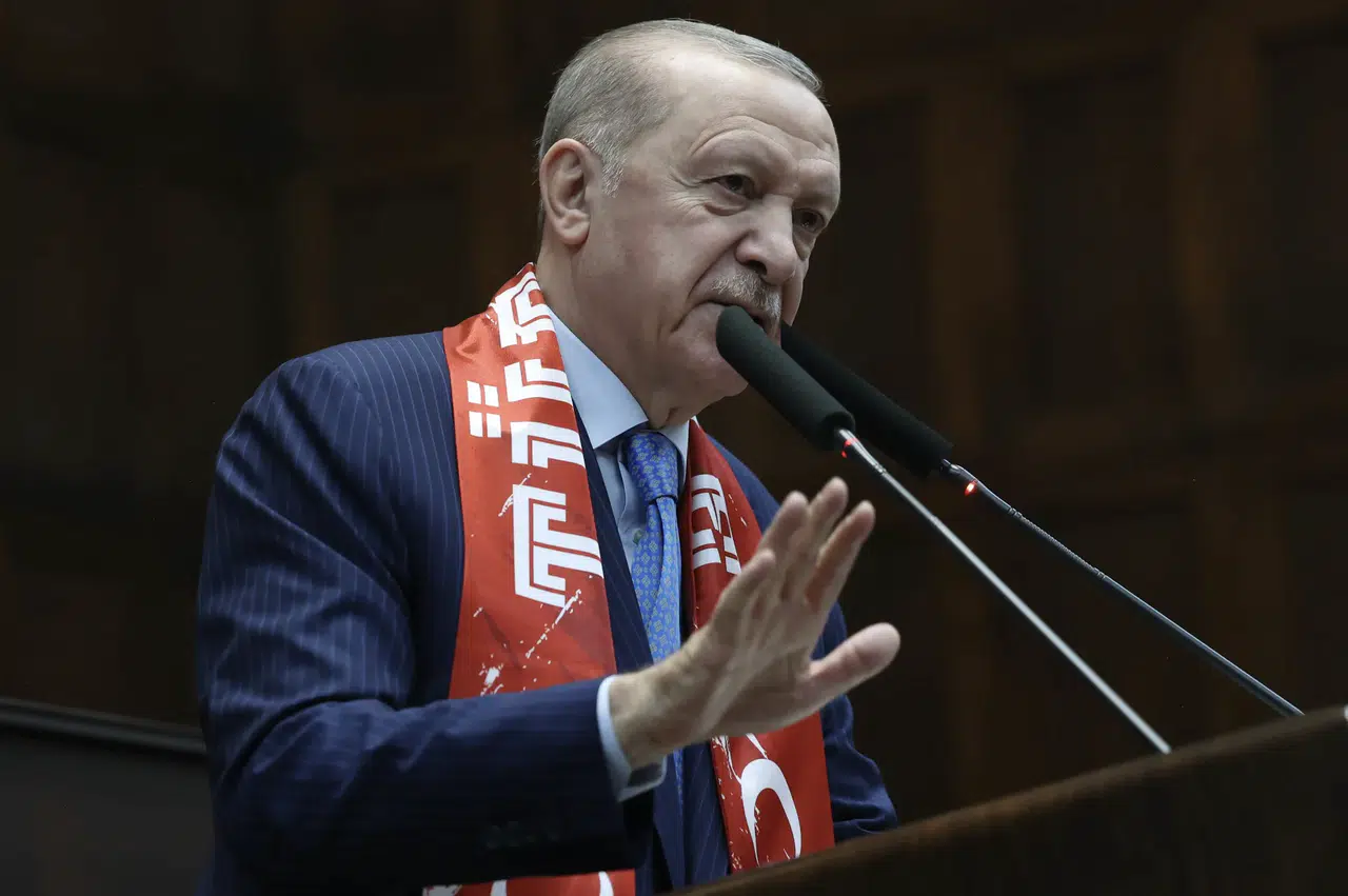 Cumhurbaşkanı Erdoğan: "Darbeye destek CHP'nin milli sporudur”