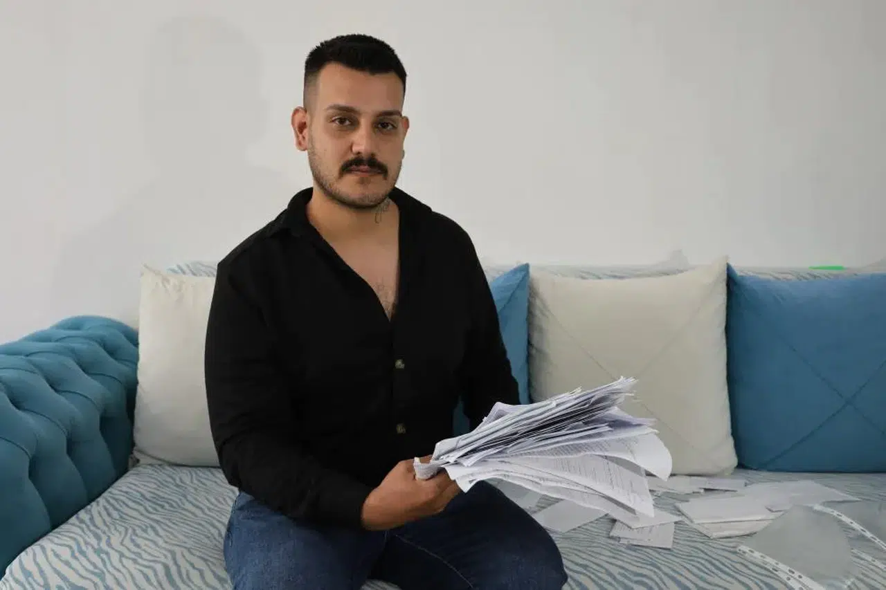 IBAN veren gencin başına gelmeyen kalmadı: 70 dava açıldı, cezaevine girdi