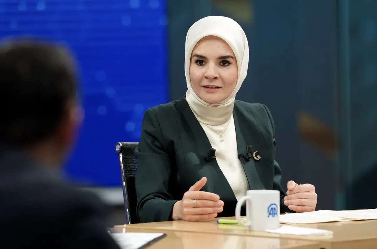 Bakan Göktaş: “Amacımız, çocuklarımıza daha güvenli dijital ortam sağlamak”