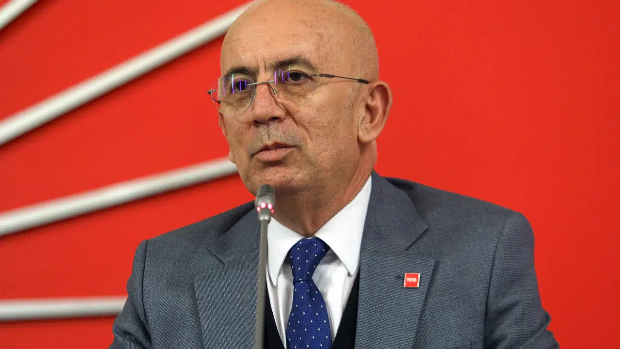 CHP Ankara İl Başkanı Erkol gözaltına alındı