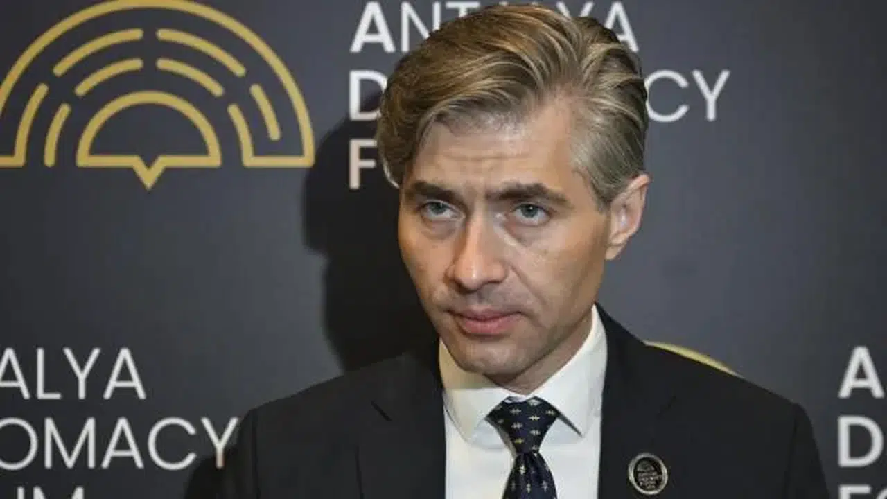 Litvanya Dışişleri Bakanı: “Türkiye ile harika iş birliğimiz var”