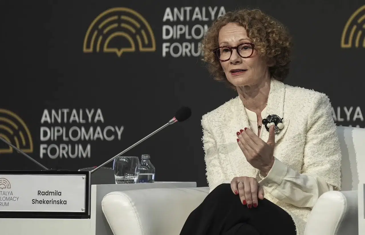 Shekerinska ADF 2026’da NATO’nun önceliklerini değerlendirdi