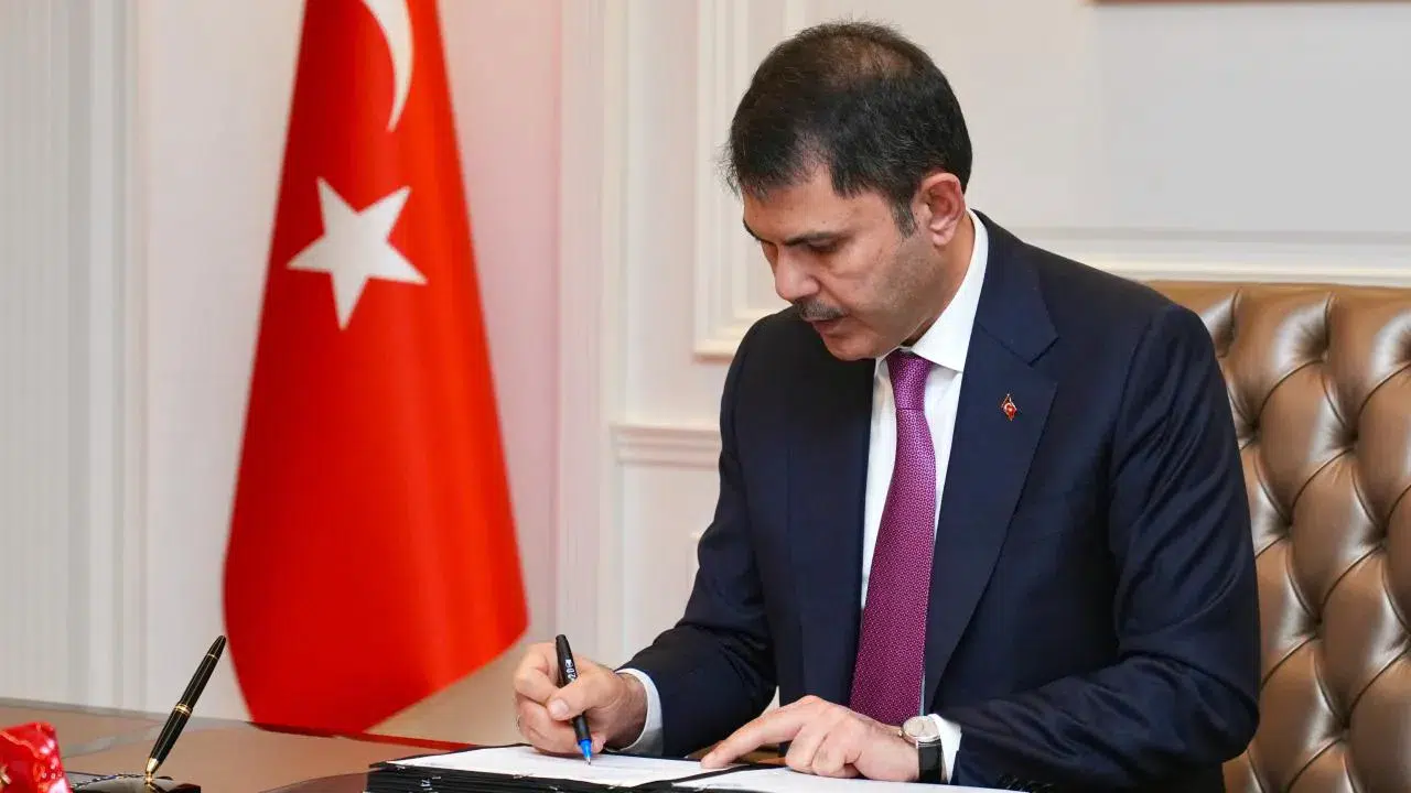 Bakan Kurum'dan Kahramanmaraş'taki saldırıda hayatını kaybedenler için taziye mesajı