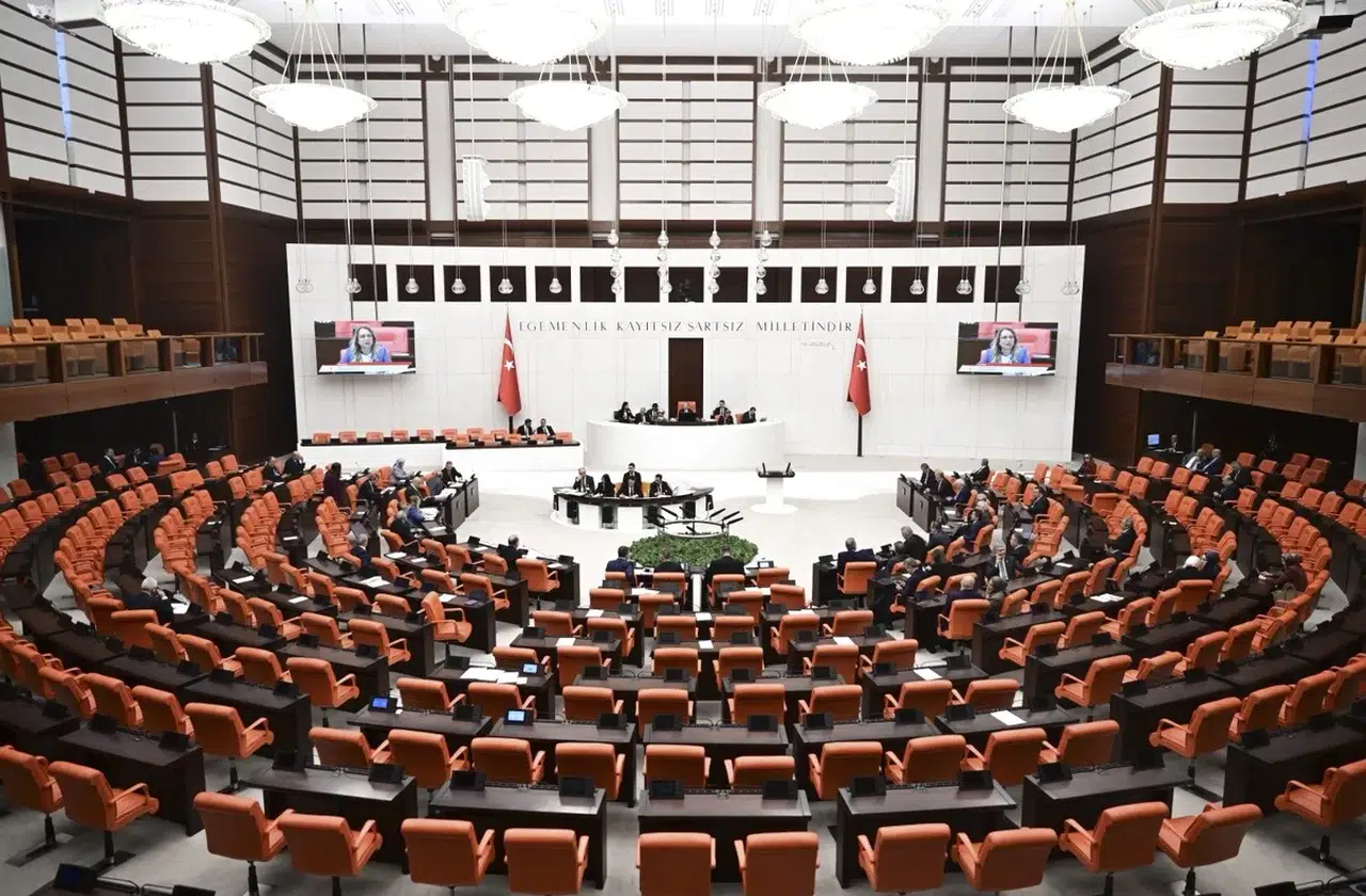 TBMM’den Sumud Filosu tezkeresi