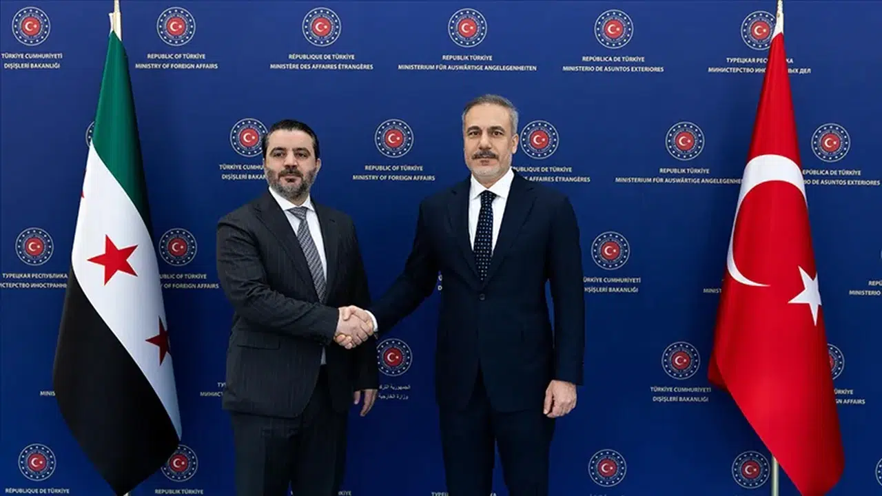 Bakan Fidan: “Ateşkesi memnuniyetle karşılıyoruz”