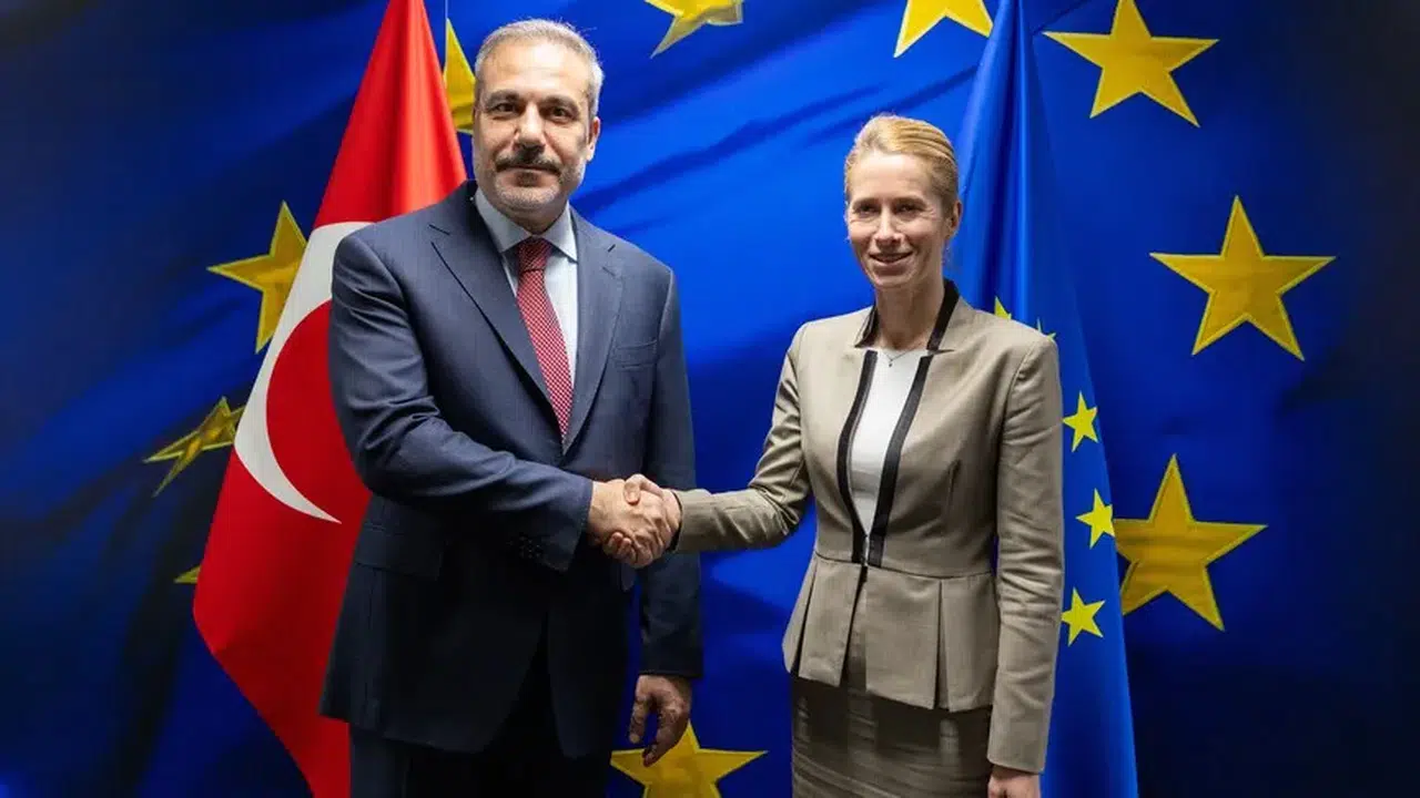 Ankara-AB hattında kritik temas: ABD-İran ateşkesi masada