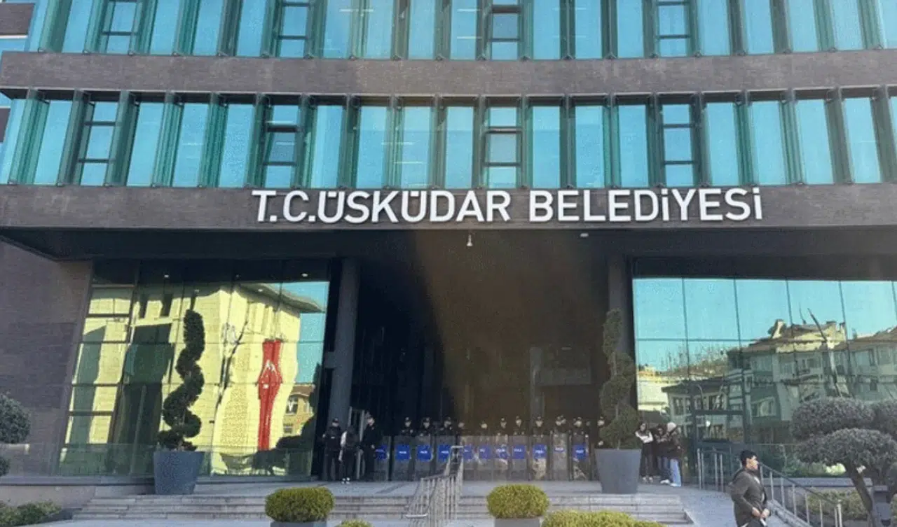 Üsküdar Belediyesi soruşturmasında 21 şüpheli adliyede