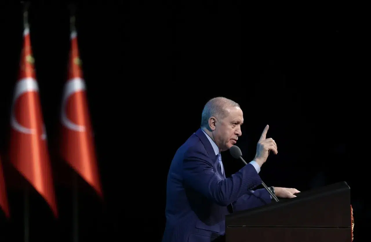 Cumhurbaşkanı Erdoğan: “Allah'ın ipine sımsıkı sarılmaktan başka yolumuz yoktur”