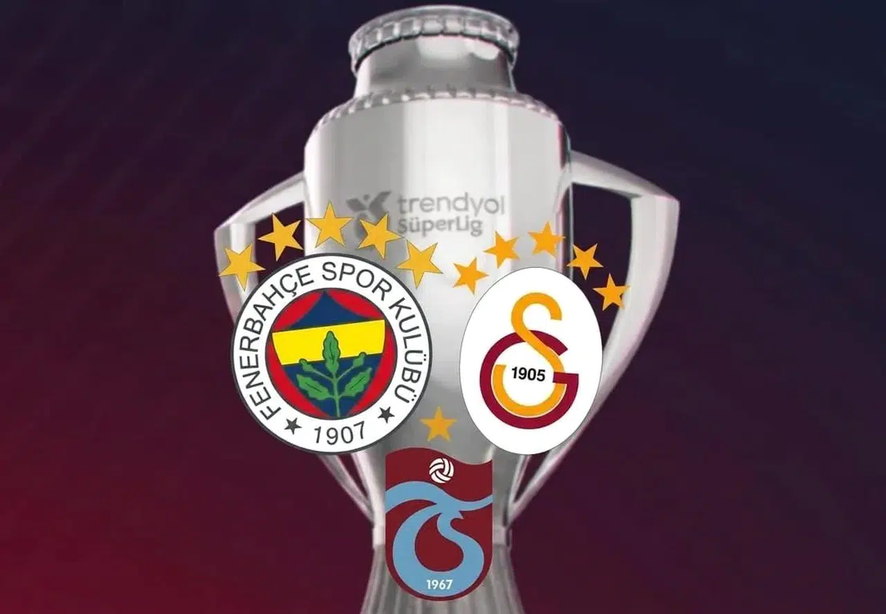 Süper Lig’de son viraj: Şampiyonluk düğümü derbide çözülebilir