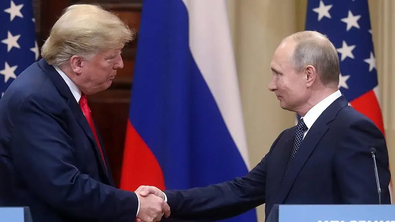 ABD Başkanı Donald Trump: “Putin ile çözüm umudu arttı”