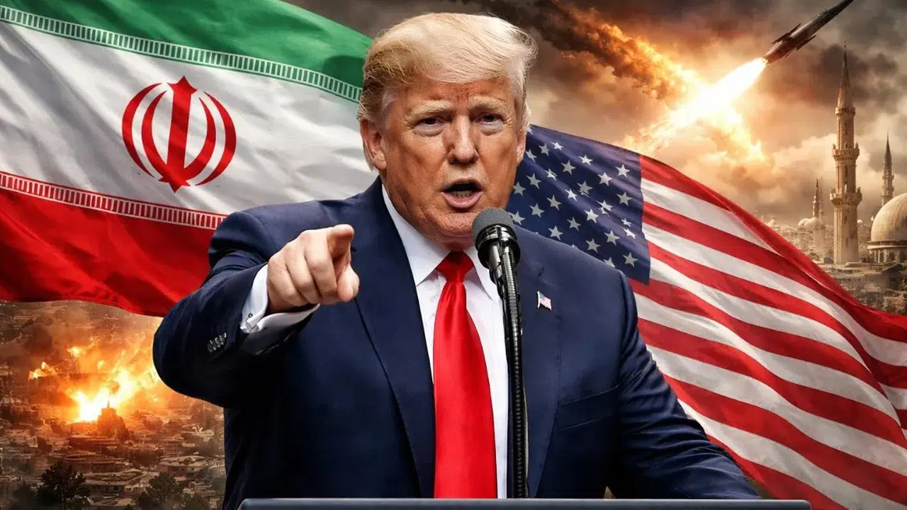 Trump’tan Hürmüz Boğazı açıklaması: “boğazı açın yoksa cehennemde yaşayacaksınız”