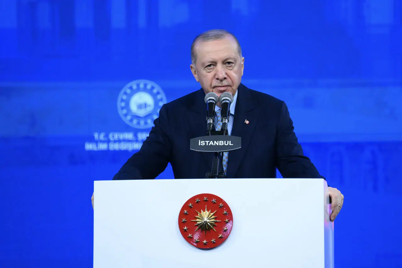 Cumhurbaşkanı Erdoğan’dan İstanbul vurgusu: “Bu şehir vizyonumuzun merkezidir”