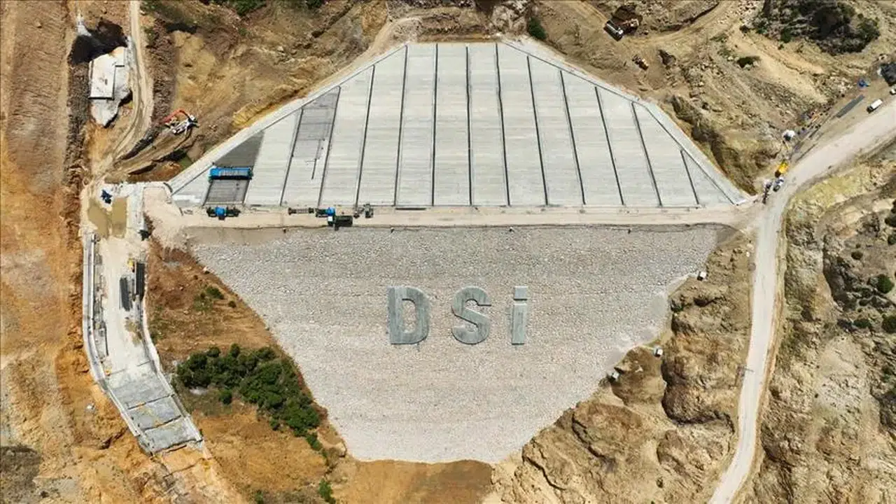 Türkiye’ye DSİ projeleri için AAYB’den 500 milyon dolarlık uygun koşullu finansman