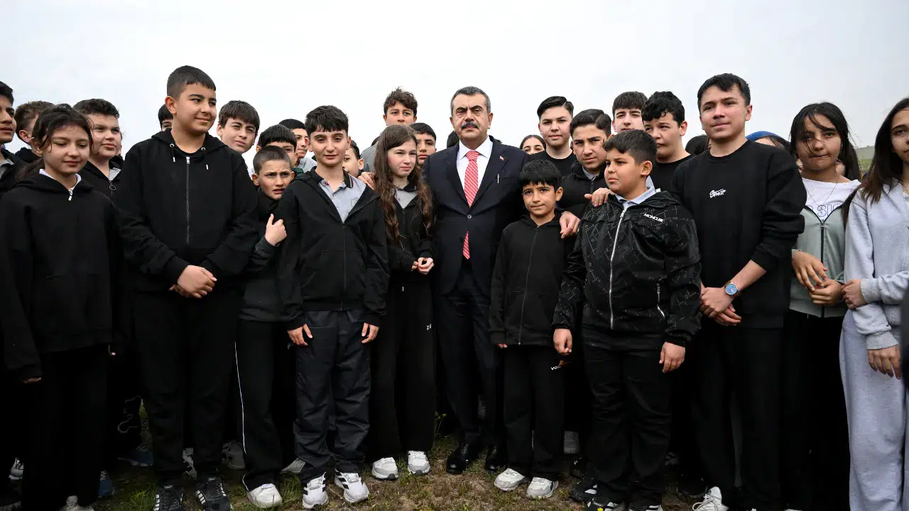 Bakan Tekin’den okullarda güvenlik mesajı: "Velilerimiz müsterih olsun"