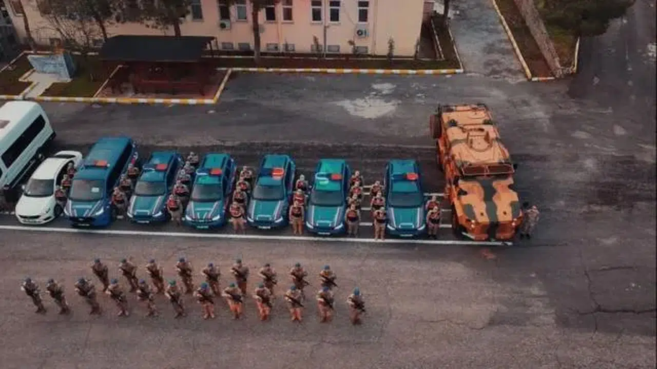 12 ilde dev operasyon: 14 suç örgütü dağıtıldı