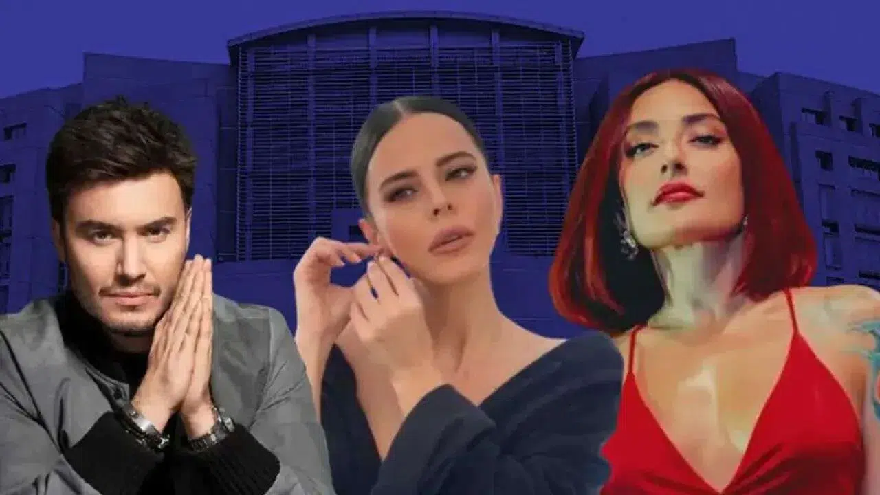 Ünlü isimlere narkotik operasyonu: 9 kişi gözaltına alındı