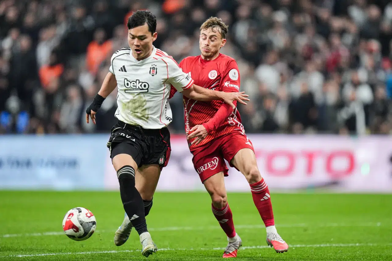 Kartal’dan 4 gollü galibiyet: Beşiktaş 4-2 Antalyaspor