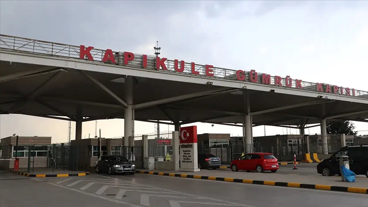 Kapıkule’de kaçakçılığa darbe: 33 milyonluk vurgun engellendi