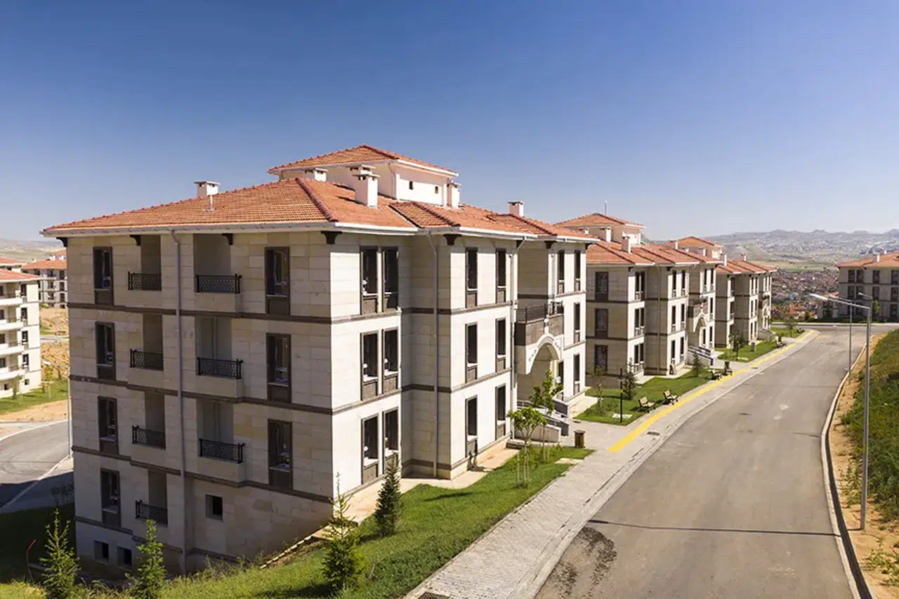 İstanbul’da 100 bin sosyal konut için kura süreci başlıyor