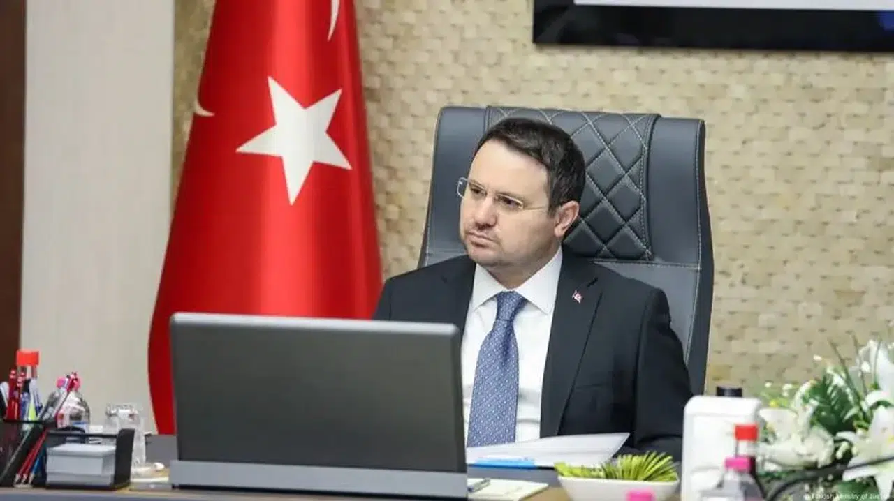 Adalet Bakanı Akın Gürlek: "Adliye kapısı adaletin ve eşitliğin kapısıdır"