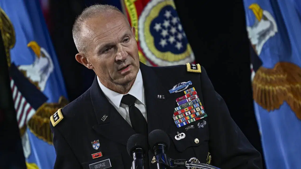 ABD ordusunda üst düzey generaller görevden alınıyor