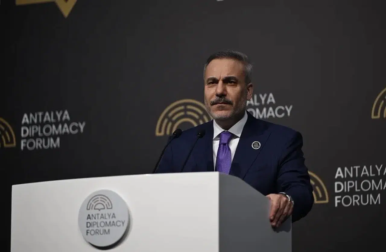 Bakan Fidan: 150 ülkeden 6 bin 400 katılımcı ADF’ye katıldı