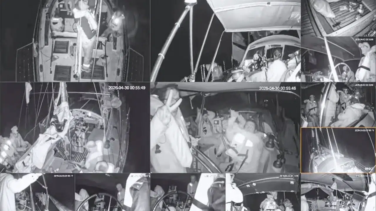 Küresel Sumud Filosu’na İsrail müdahalesi: 18 Türk vatandaşı alıkonuldu