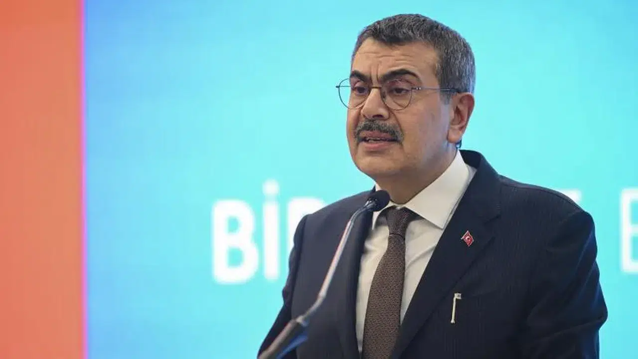 Bakan Tekin: "LGS takviminde Milli Takım düzenlemesi yapılabilir”